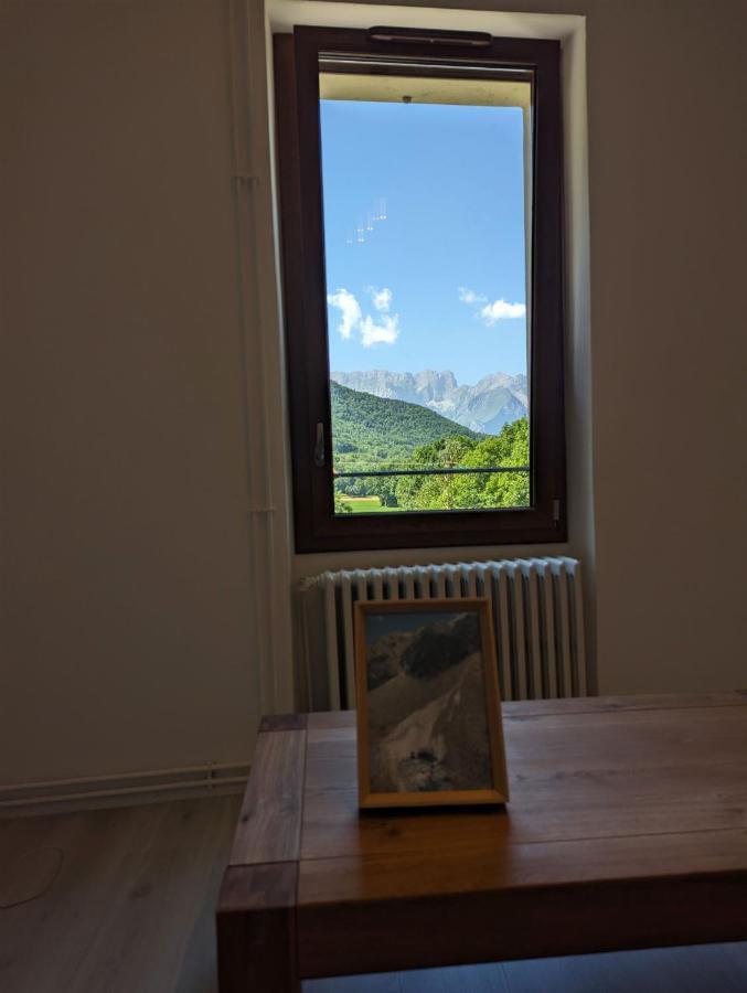 Gite Loubet Saint-Jacques-en-Valgodemard Dış mekan fotoğraf