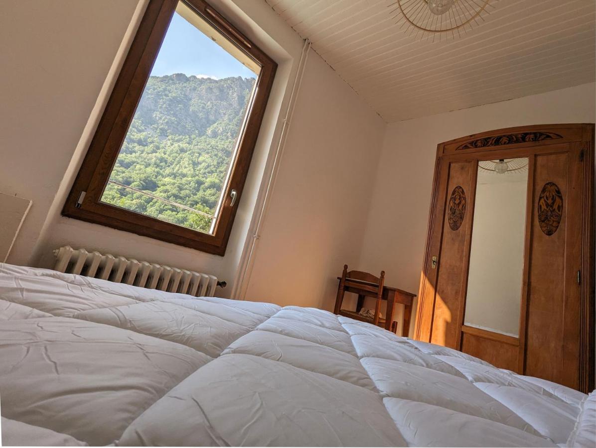 Gite Loubet Saint-Jacques-en-Valgodemard Dış mekan fotoğraf