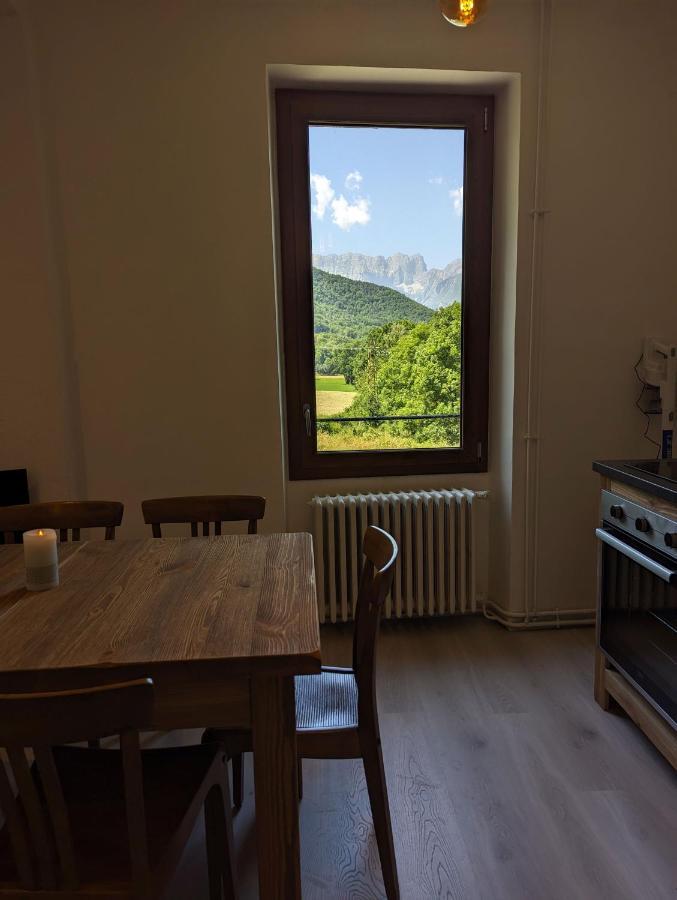 Gite Loubet Saint-Jacques-en-Valgodemard Dış mekan fotoğraf