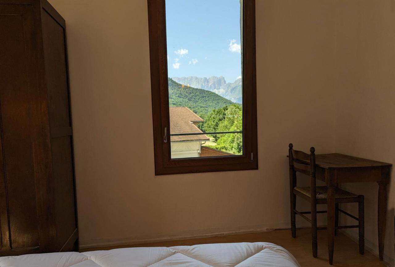 Gite Loubet Saint-Jacques-en-Valgodemard Dış mekan fotoğraf