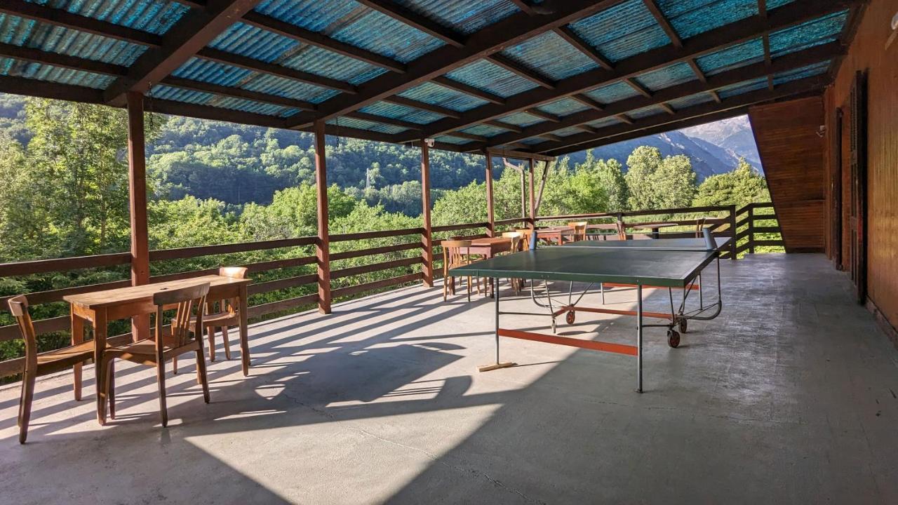 Gite Loubet Saint-Jacques-en-Valgodemard Dış mekan fotoğraf