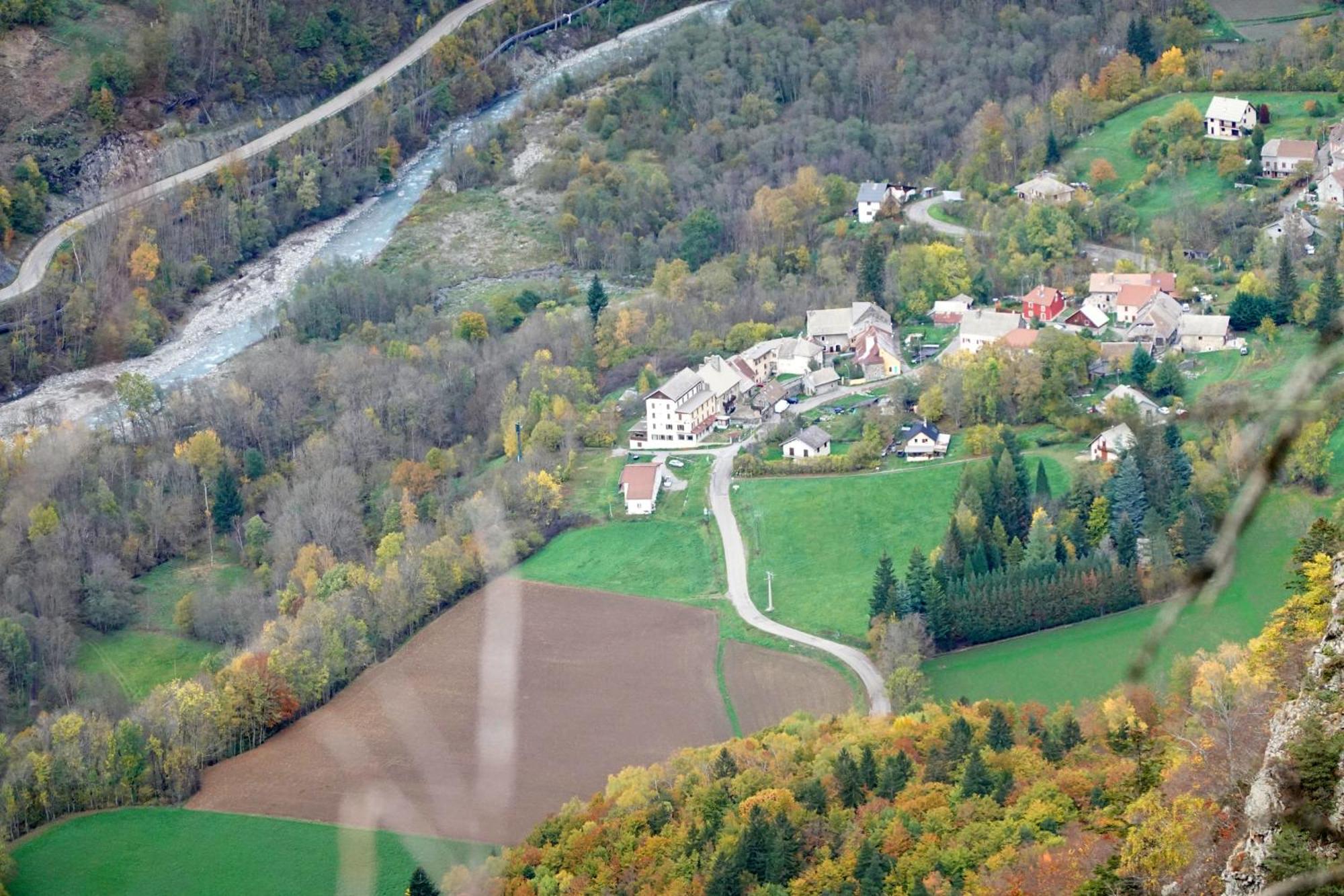 Gite Loubet Saint-Jacques-en-Valgodemard Dış mekan fotoğraf