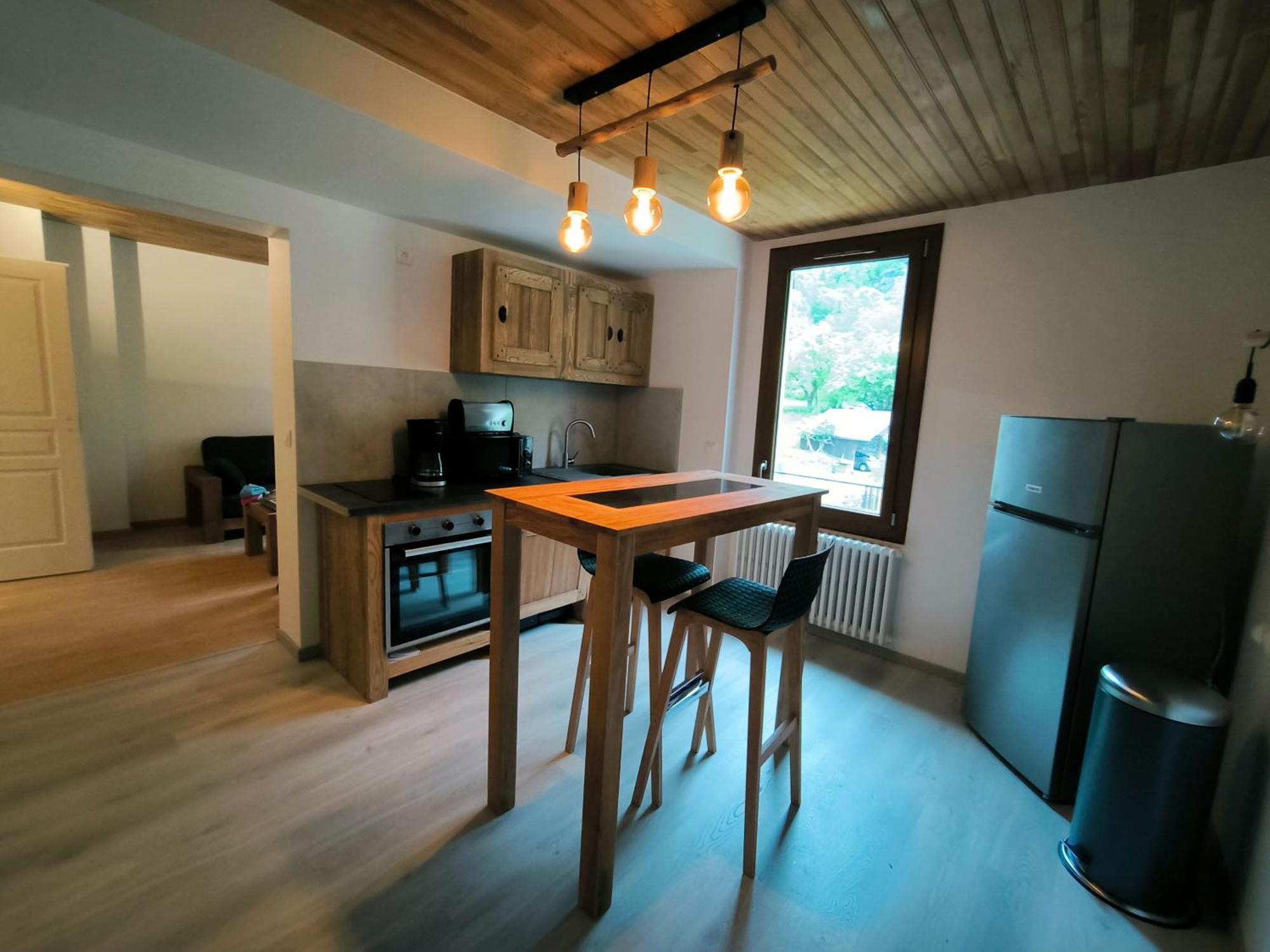 Gite Loubet Saint-Jacques-en-Valgodemard Dış mekan fotoğraf