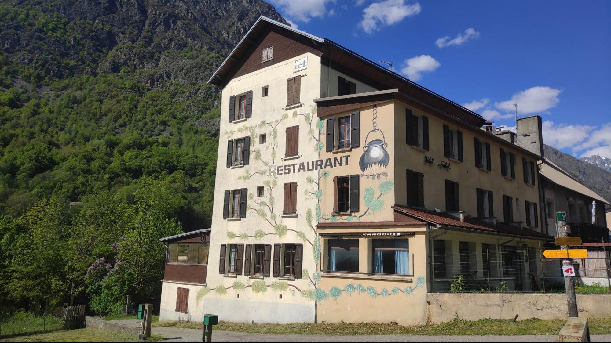 Gite Loubet Saint-Jacques-en-Valgodemard Dış mekan fotoğraf