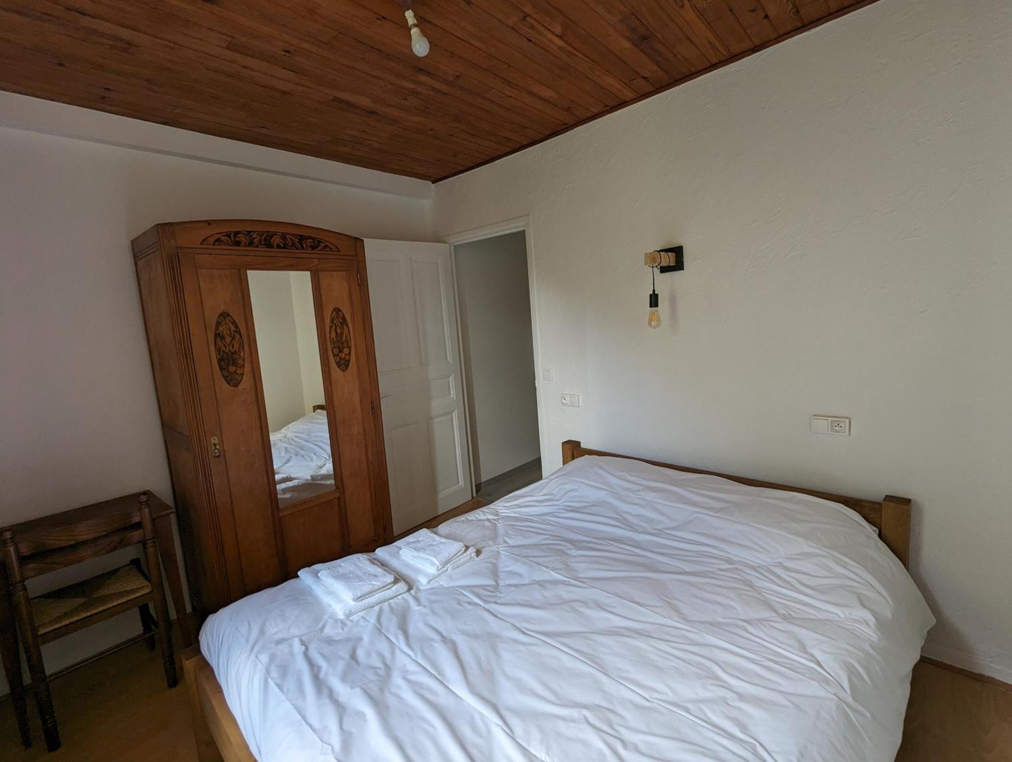Gite Loubet Saint-Jacques-en-Valgodemard Oda fotoğraf